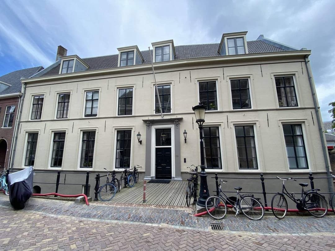 Appartement Kromme Nieuwegracht, Utrecht - À Louer