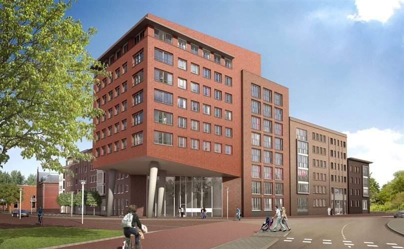 Wohnung Terheijdenstraat 14, Breda - Drie Hoefijzers