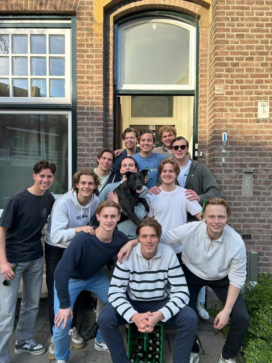 Ongepleegde Kamer Nassaustraat, Eindhoven - Te Huur