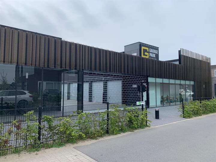 Garage Box op Binnendelta, Blaricum - Huur