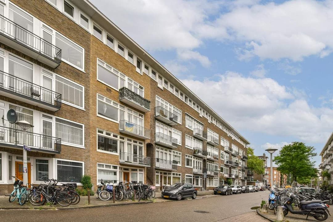 Piso Egidiusstraat, Ámsterdam - En Alquiler