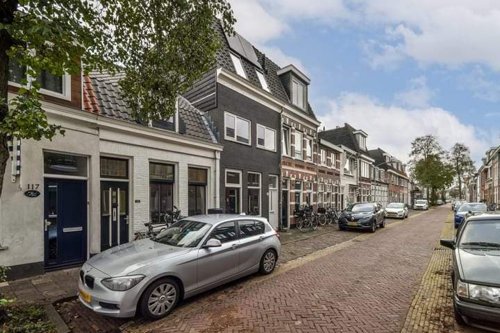 Appartement Leidsestraat, Haarlem - Te Huur