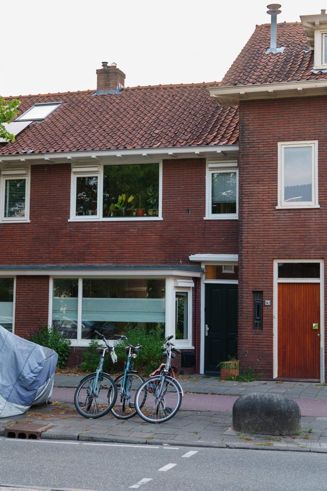 House W.A. Vultostraat 145, Utrecht - For Rent