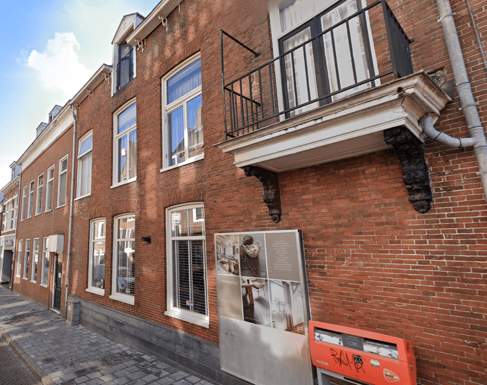 Flat Wipstraat, Groningen - 1-Chambre Meublée