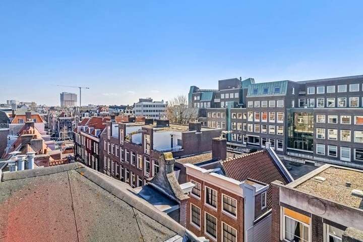 Maisonette-Wohnung Derde Weteringdwarsstraat, Amsterdam - Zur Miete