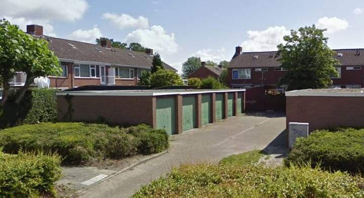 Garage Diezestraat, Oost-Soubourg - À Louer