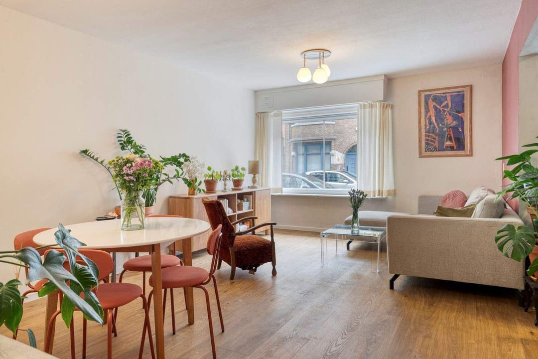 Appartement Lange Beestenmarkt 88-A, Den Haag - Te Huur
