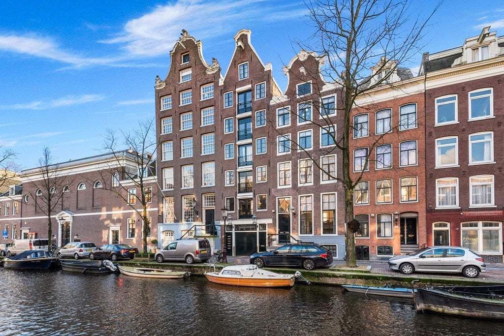 Appartement Lauriergracht, Amsterdam - Te Huur