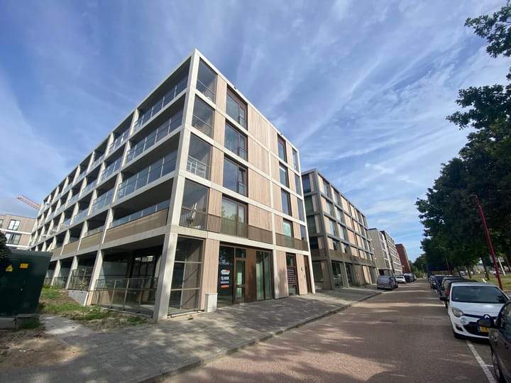 Fultonbaan 32, Nieuwegein - Apartamento
