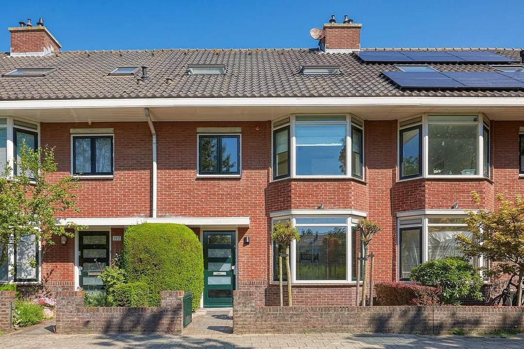 Casa Zandzeggelaan 195, La Haya - En Alquiler