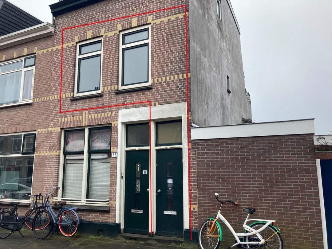 Flat Knopstraat, Utrecht - À Louer