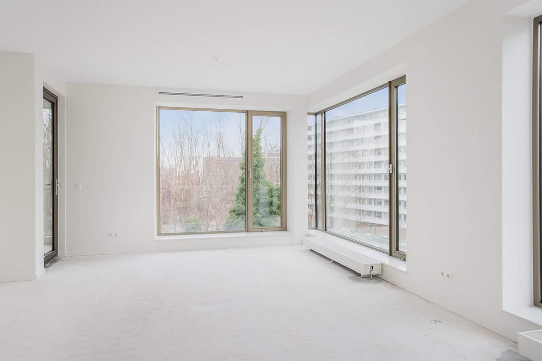 Appartement Osdorper Ban 31 D, Amsterdam - À Louer