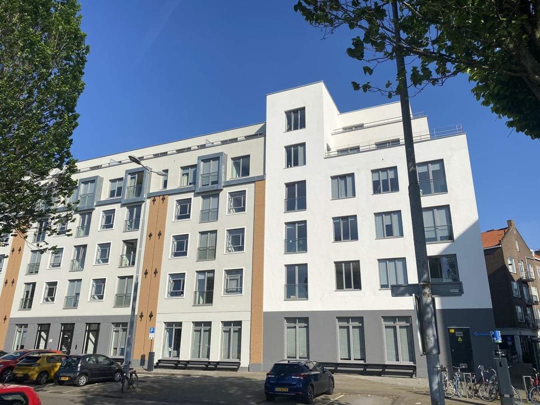 Appartement Prins Hendrikkade 15L, Noordereiland, Rotterdam - Meublé