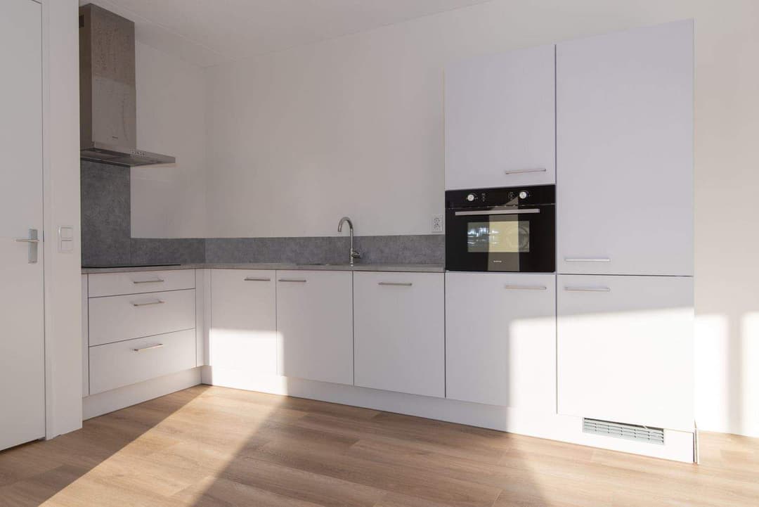 Apartment Brouwersgracht 257-D, Veenendaal - For Rent