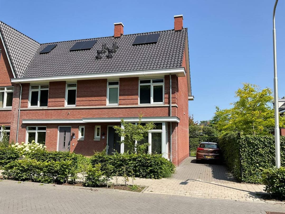 Huis Kea Boumanstraat 28, Tilburg - Te Huur