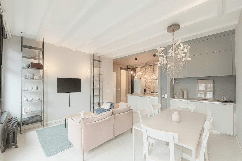 Appartement Looiersgracht, Amsterdam - À louer