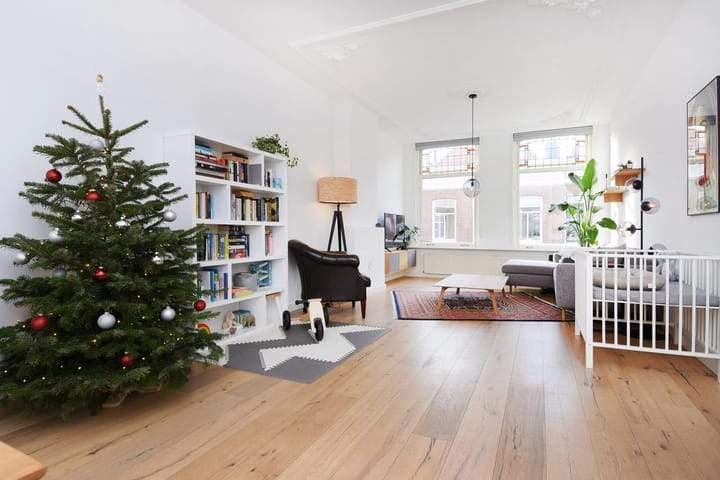 Maisonette Van Kinsbergenstraat, Den Haag - Te Huur