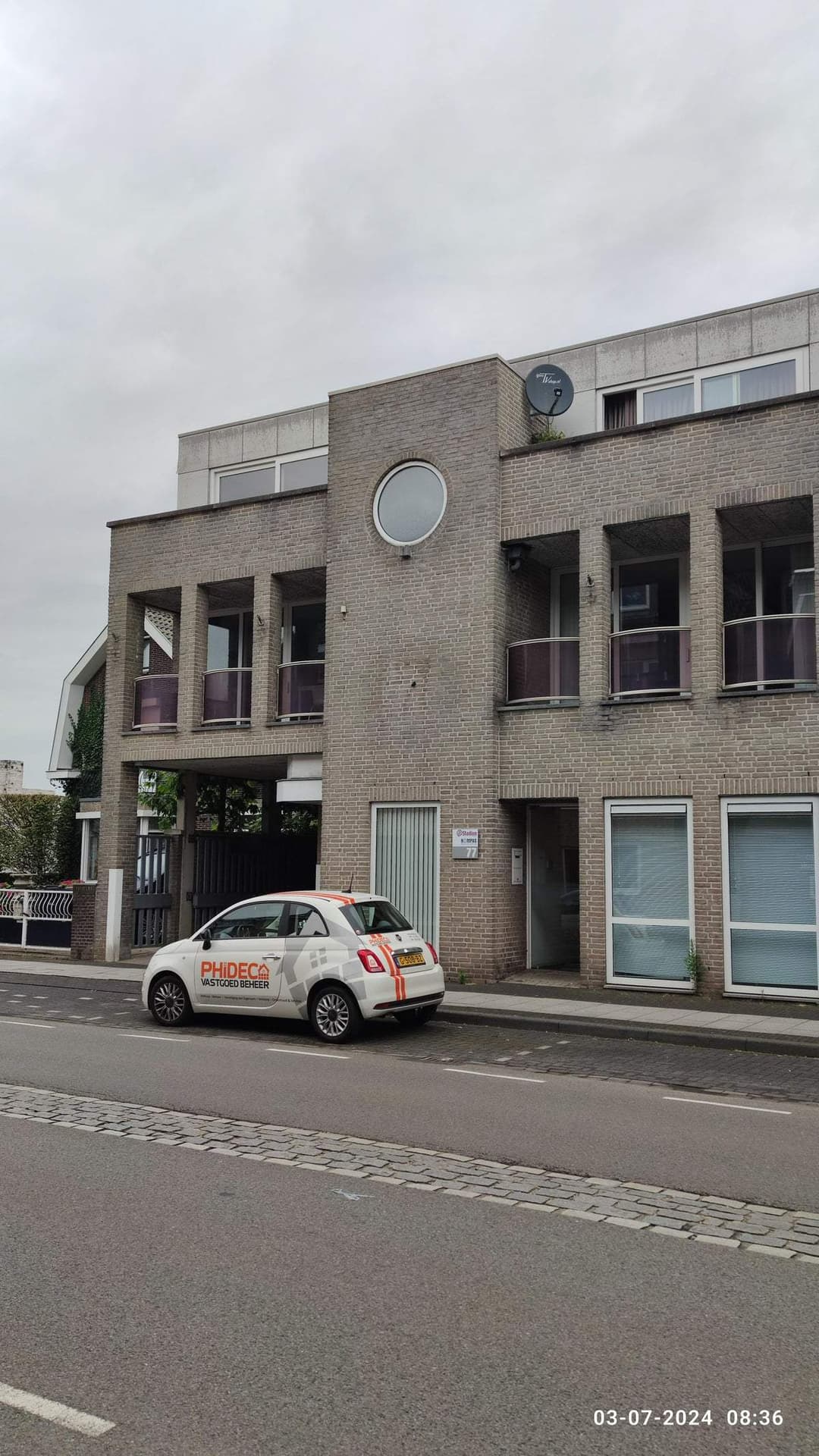 Flat Hoofdstraat, Kerkrade - Te Huur