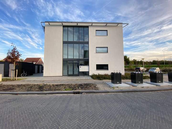 Apartment Midwaystraat 14-B, Almere - Ground Floor
