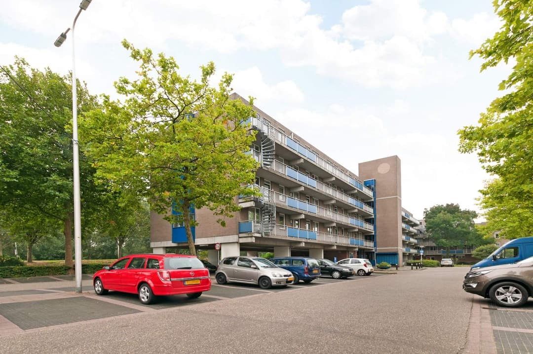 Wohnung Ouvertureweg 193, Alphen aan den Rijn