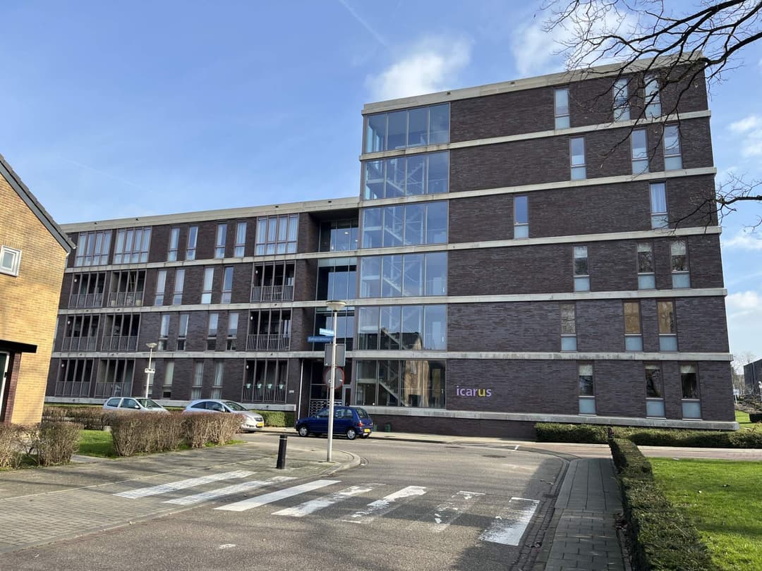Apartment Sebastianusstraat 104, Heerlen