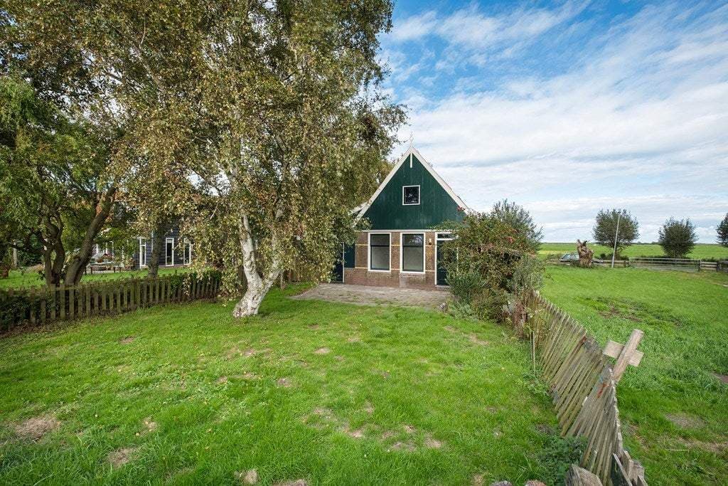 Maison Zuiderwouder Dorpsstraat, Zuiderwoude - À louer