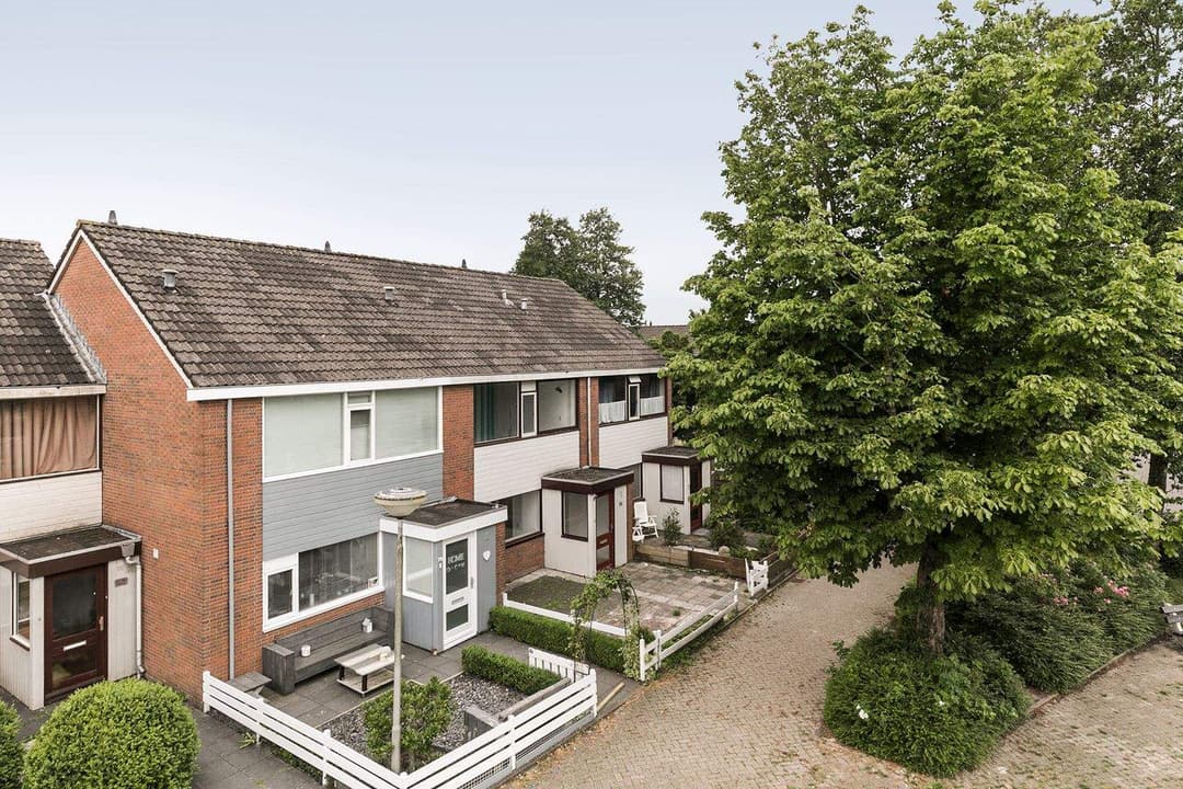 Eengezinswoning Ulbe van Houtenwei 83, Leeuwarden - For Rent