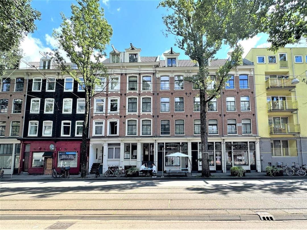 Wohnung Czaar Peterstraat, Amsterdam - Zu Vermieten