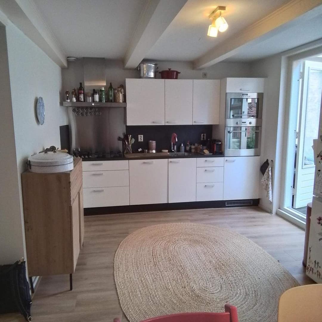 Flat Klein Heiligland 28 A, Haarlem - Te Huur