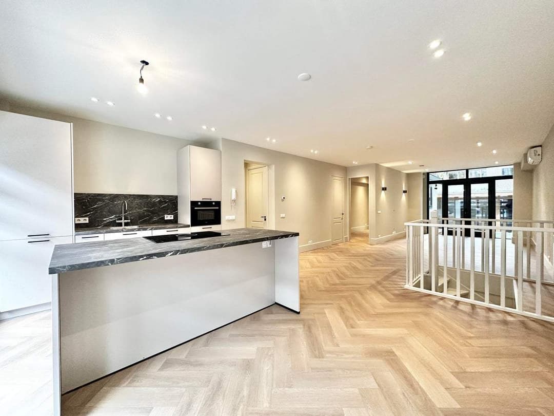 Flat Admiraal De Ruijterweg, Amsterdam - Te Huur