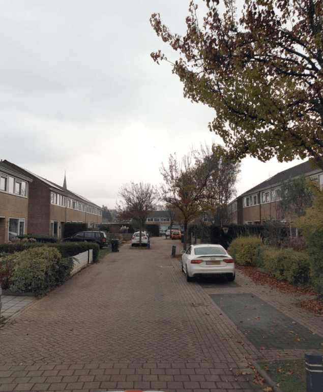 Eckhaus De Marren 7, Wergea - Zu Vermieten