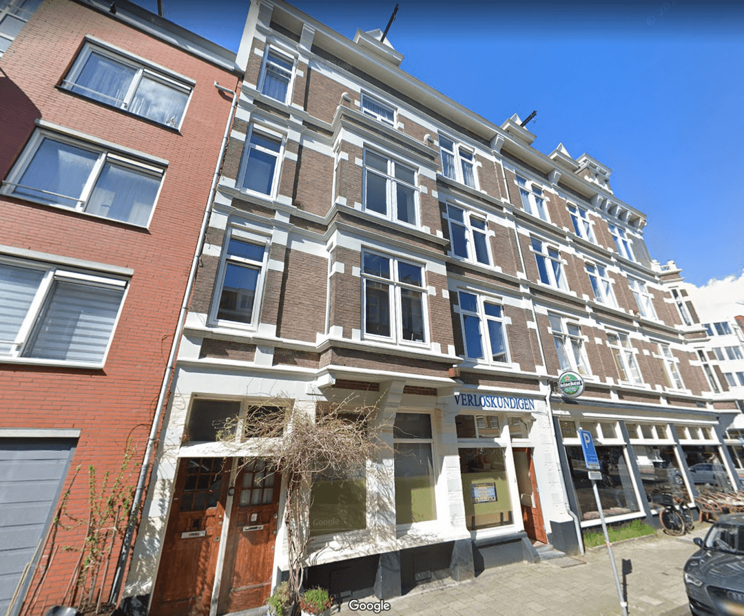 Flat Transvaalstraat, Amsterdam - For Rent