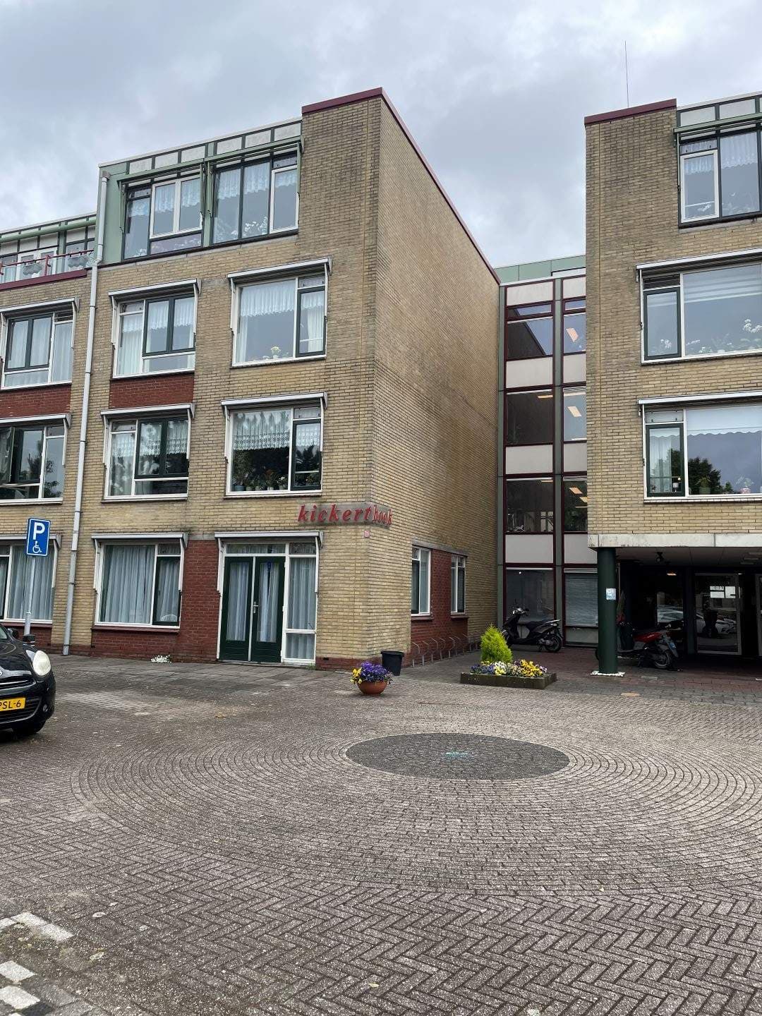 Apartamento Pr Willem Alexanderhof 16, Den Hoorn - Apartamento senior