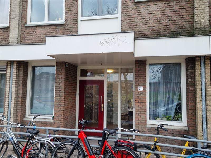 Wohnung Wittevrouwensingel, Utrecht - Zu Vermieten