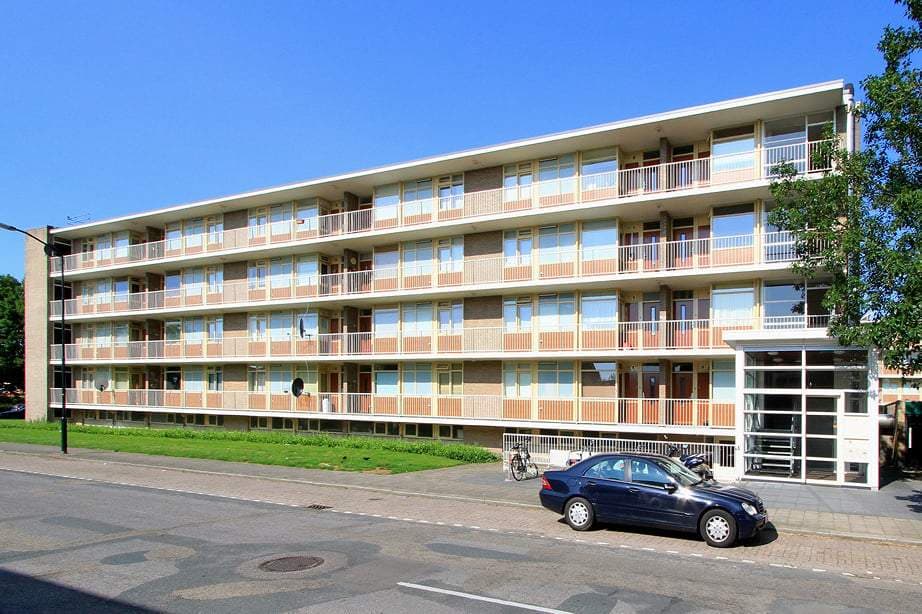 Boerhaavestraat 135, Apeldoorn - Apartamento