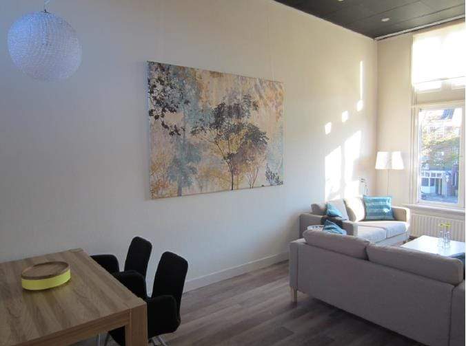 3-Room Apartment at Schuitendiep, Groningen - For Rent