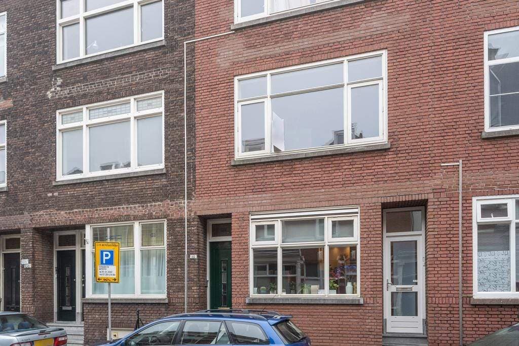 Apartamento Zuidhoek 110-1, Rotterdam - En Alquiler