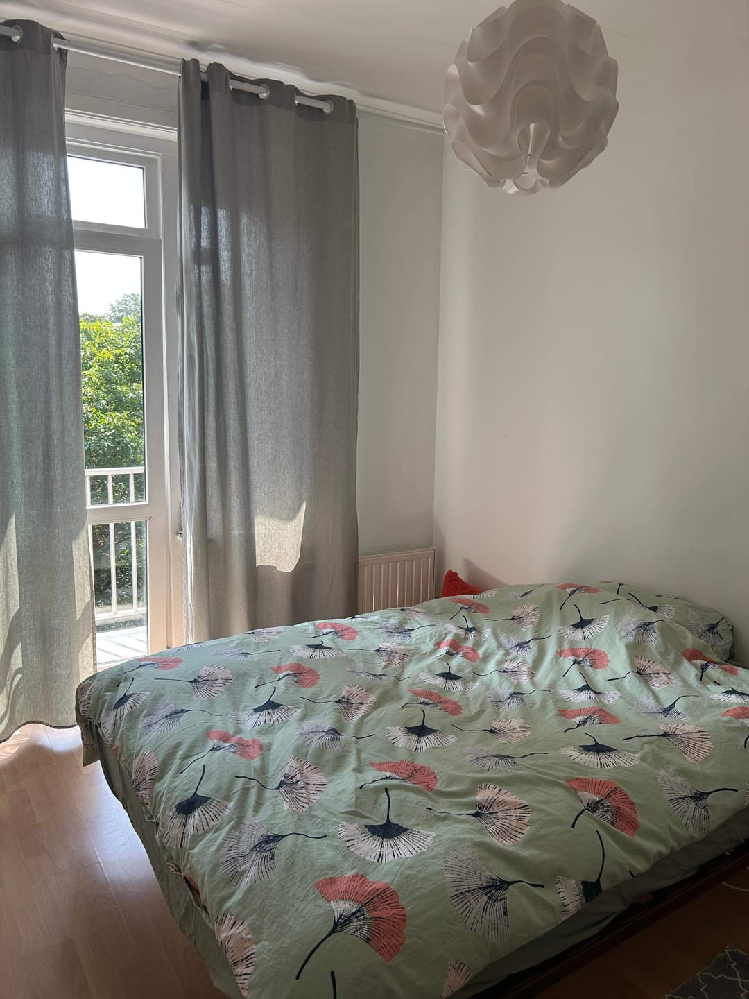 Möbliertes Apartment Admiraal De Ruijterweg, Amsterdam - Kurzzeit