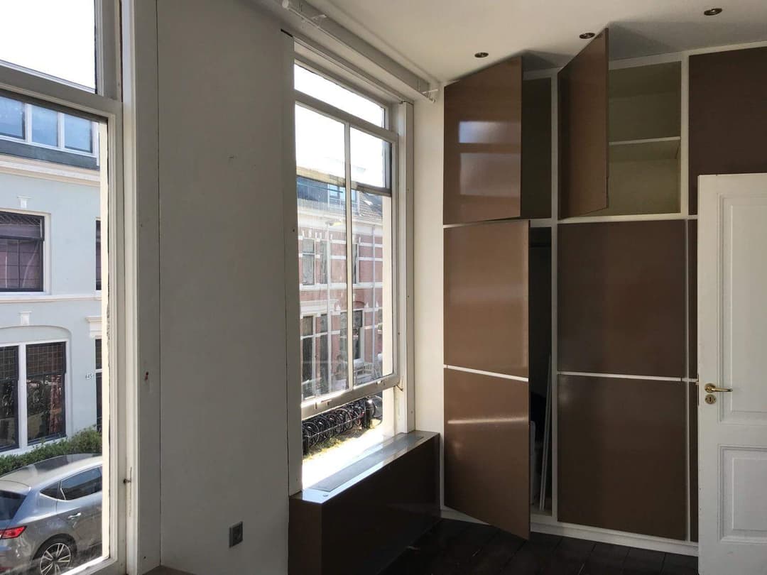 Unmöbliertes Apartment Klaverstraat, Utrecht - Zur Miete