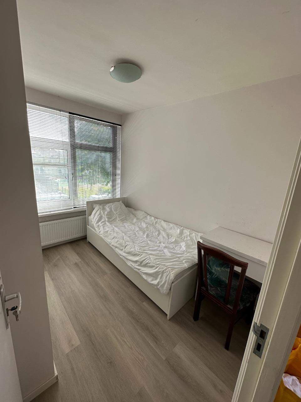 Furnished Room for Rent - Tussenbeeksweg, IJmuiden
