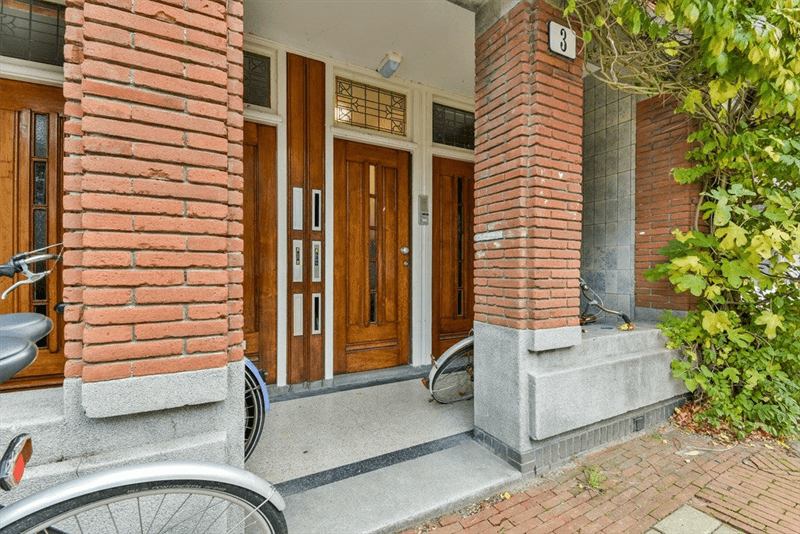 Appartement Joos Banckersweg, Amsterdam - Te huur