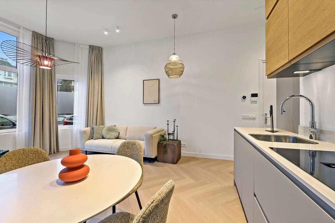 Appartement Laan van Meerdervoort 342A, La Haye - Appartement au rez-de-chaussée