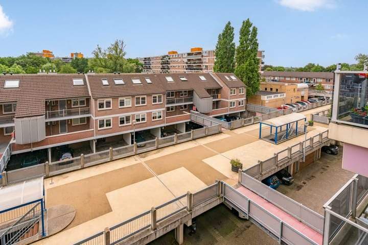 Appartement de 4 pièces à Prattenburg, Haarlem - À louer