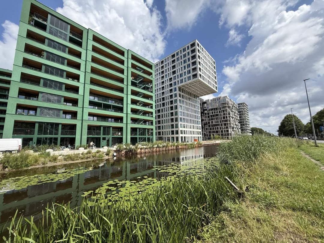 Apartamento Haarlemmerweg 1146 H, Ámsterdam - En alquiler