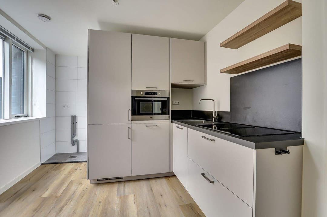 Appartement Luttekepoortstraat 2-B, Harderwijk - Te Huur
