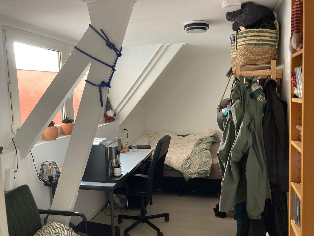 Unmöbliertes Zimmer zu Vermieten - Lipperkerkstraat, Enschede