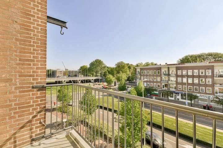 Van Mourik Broekmanstraat 16, Amsterdam - 2-Zimmer-Wohnung, Slotervaart