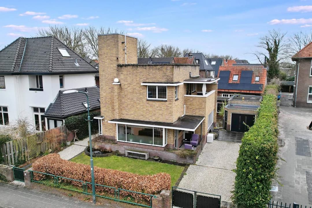 Villa De Berkjes, NieuwDalweg 7, Baarn - Te Huur