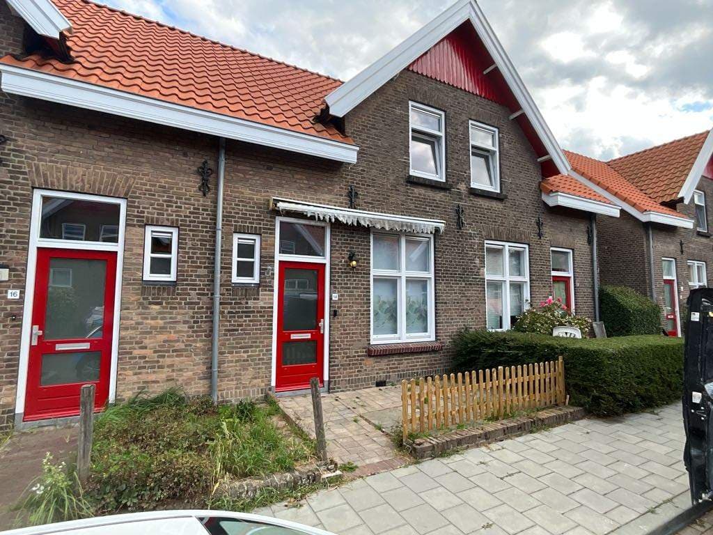 Huis Lammensstraat 14, Vlissingen - Te Huur