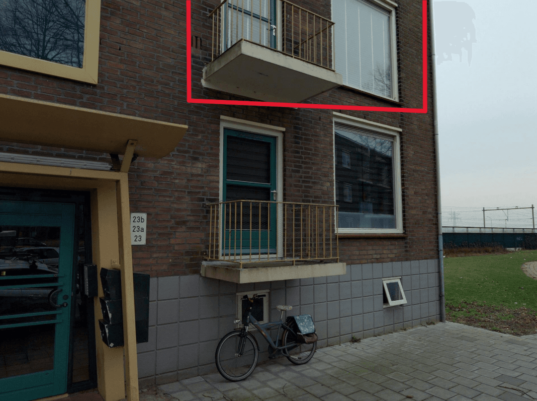 Appartement Christiaan Huijgensstraat, Roosendaal - À Louer